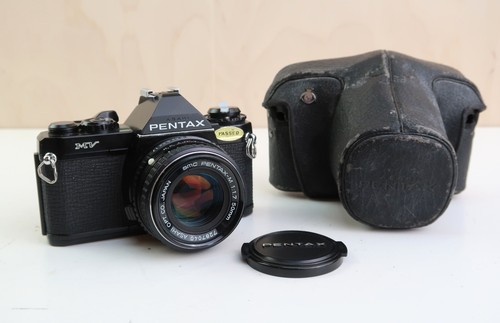 Pentax slr 35mm - pentax, film