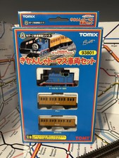 Tomix N gauge Thomas and