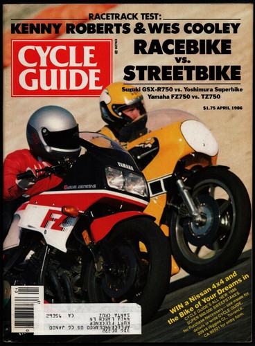 April 1986 cycle - 1986,