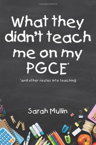 What they didn teach - they, didn’t