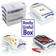 Really useful boxes sturdy - useful,