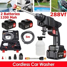 Cordless Electric High