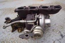 SAAB 9.3  1.9 TURBO DIESEL TURBO (COMPLETE UNIT WITH MANIFOLD READY TO FIT)