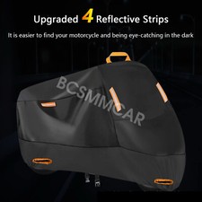 XXL Motorcycle Motorbike Cover