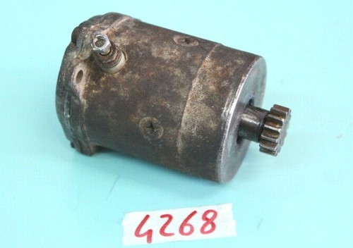 Starter motor gilera xr1 - motor,