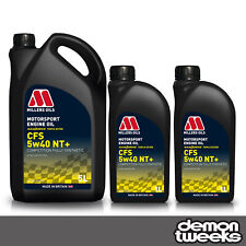 Millers Oils CFS NT+ Nanodrive 5W40 Synthetic Engine Oil - 7L (5L & 2L)