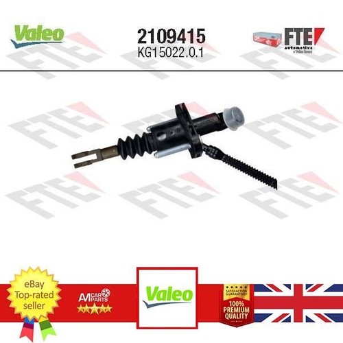 Clutch master cylinder - clutch, for