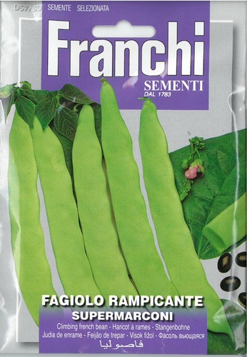 Franchi seeds climbing french - franchi,