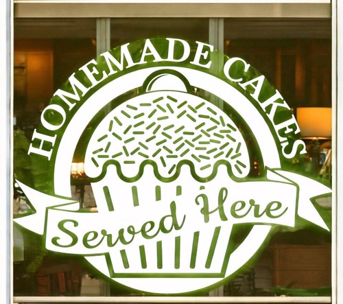 Homemade cake cafe shop - cafe,