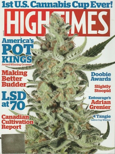 High times magazine - magazine, #