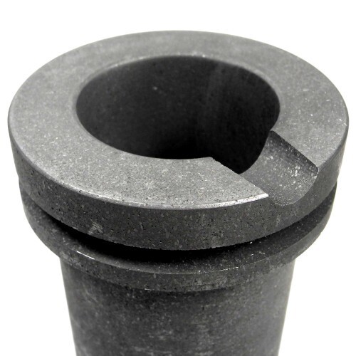 4kg replacement crucible - 4kg,