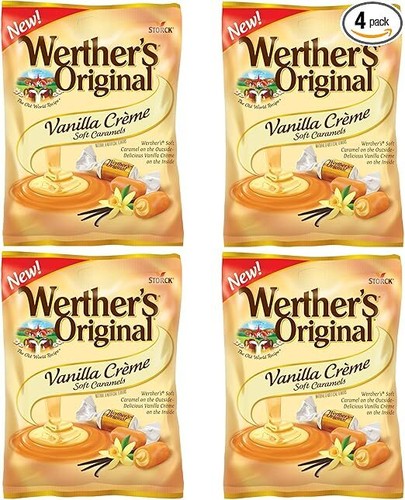 Werthers original vanilla - x,