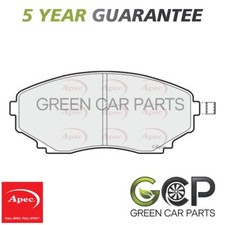 Apec Front Brake Pads Set Fits