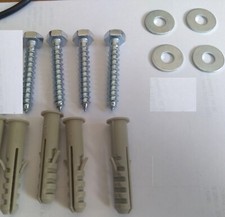 Satellite Dish TV Wall & LCD