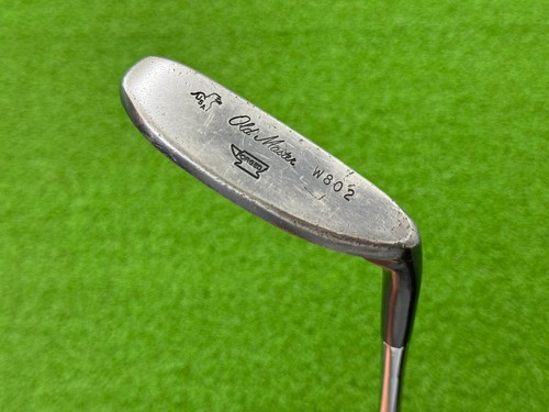 Old master w802 forged putter - old,
