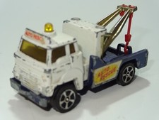 Corgi Juniors Rockets D 933 HOLMES WRECKER  (374)
