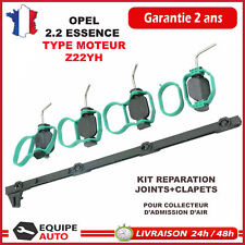 Set of gaskets + Valves for