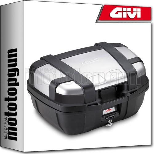Givi trk52n top case rear - case, +