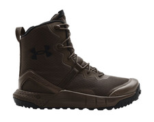 UNDER ARMOUR MENS Brown Micro