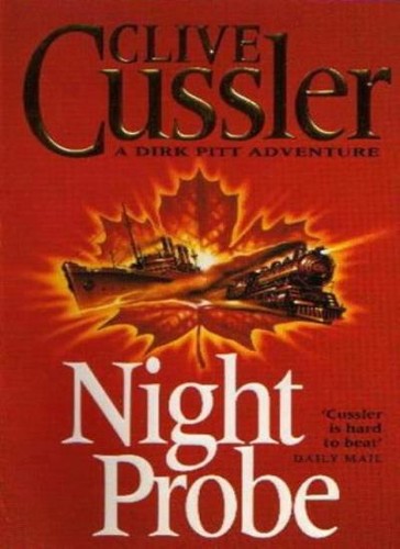 Night probe clive cussler - night, by