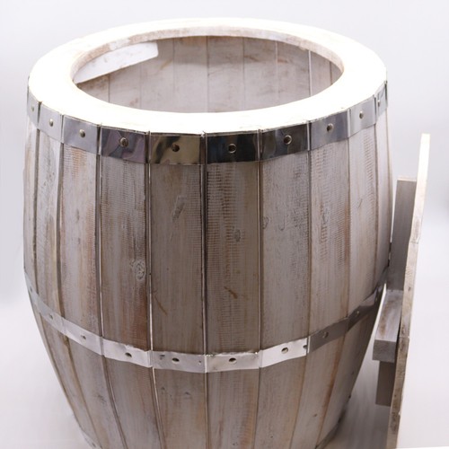 Beer barrel table - barrel, table:
