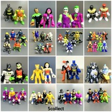 Lots Imaginext DC Super