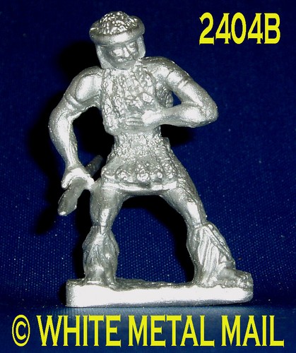 Zulu wars casting la2404b - zulu,