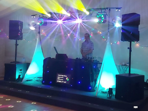 Mobile disco entertainment - mobile,
