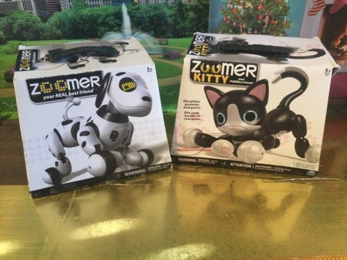 Zoomer interactive puppy - zoomer,