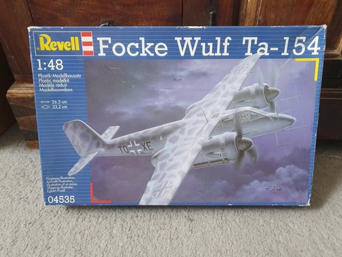 04535 revell focke - 04535, wulf