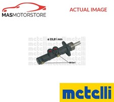 BRAKE MASTER CYLINDER METELLI