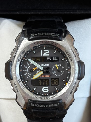 Casio shock 2500 - casio, g-shock