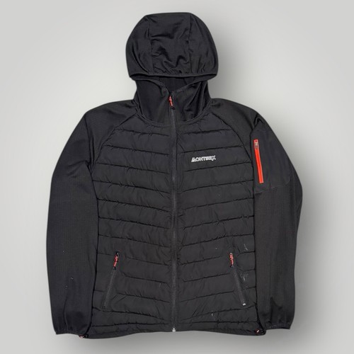 Mens black montirex hybrid - mens,