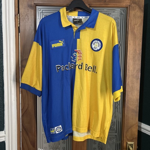 Leeds united 1997 1999 - leeds, 1997/1999