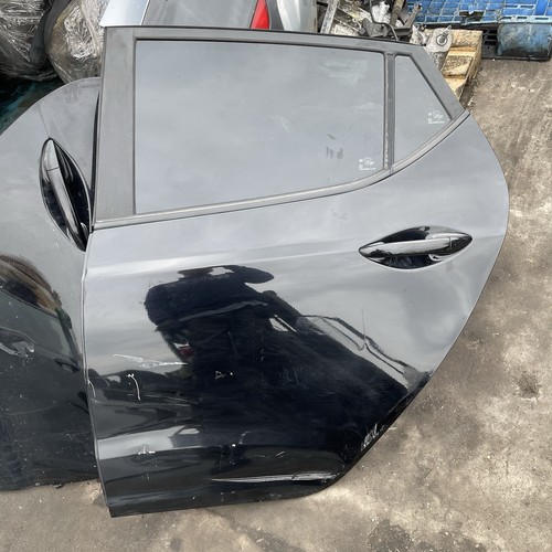 Hyundai i10 2014 2019 rear - hyundai, 2014-2019