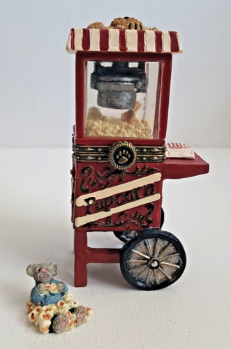 Boyds bears treasure box - boyds,