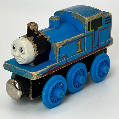 Wooden railway thomas 1993 - wooden,