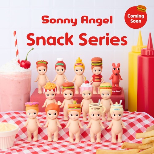 Genuine sonny angel doll - sonny,