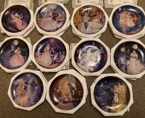 Cinderellas crystal - 11, x