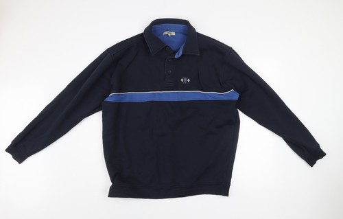 Ewm men blue collared - men’s,