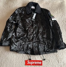 (L) SUPREME X STONE ISLAND NEW