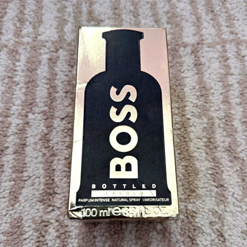Boss bottled absolu parfum - absolu,