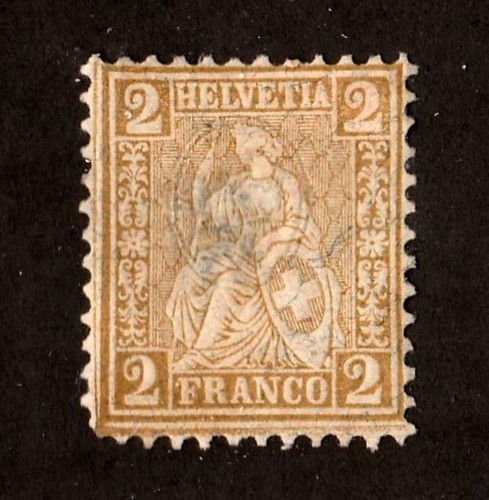 Switzerland used - ,