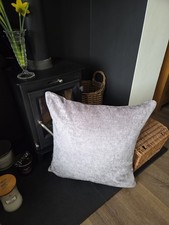 4 Steel Grey Zephyr Cushion