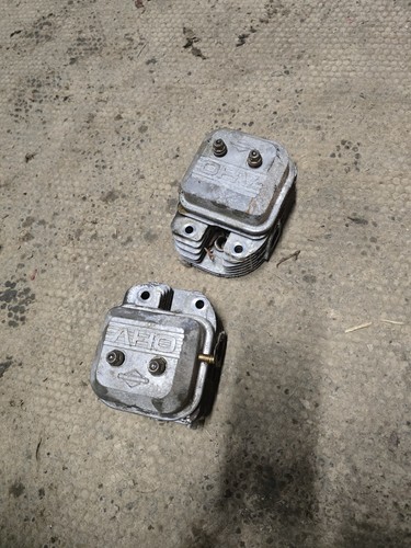 Briggs stratton vanguard - stratton,