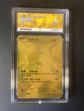 Pokemon TCG Zekrom 115/113
