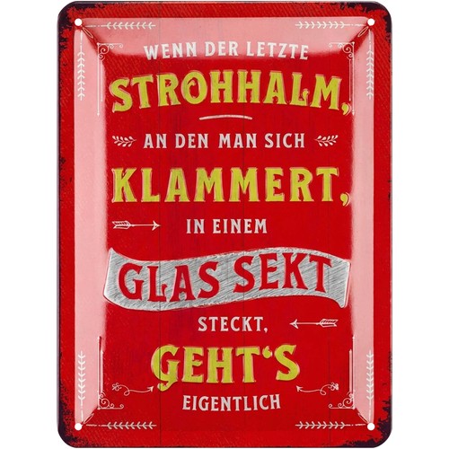 Metal sign retro - bar,