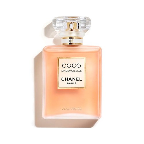 Chanel coco mademoiselle eau - coco, l'eau