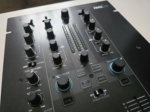 Reloop rmx 22i - reloop, 2-channel