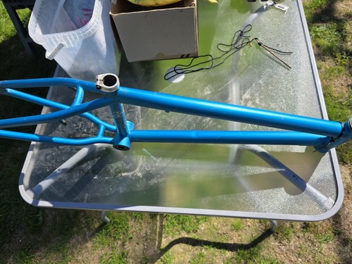 Premium bmx frame - premium, 20.5